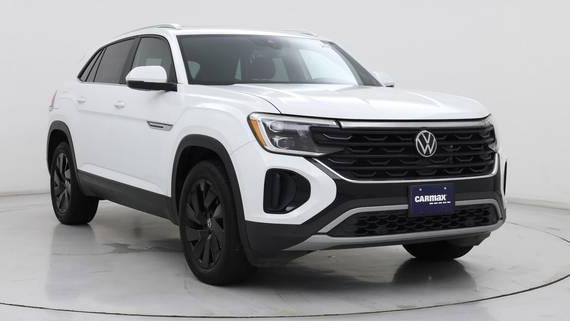 VOLKSWAGEN ATLAS CROSS SPORT 2024 1V2JE2CA1RC225978 image